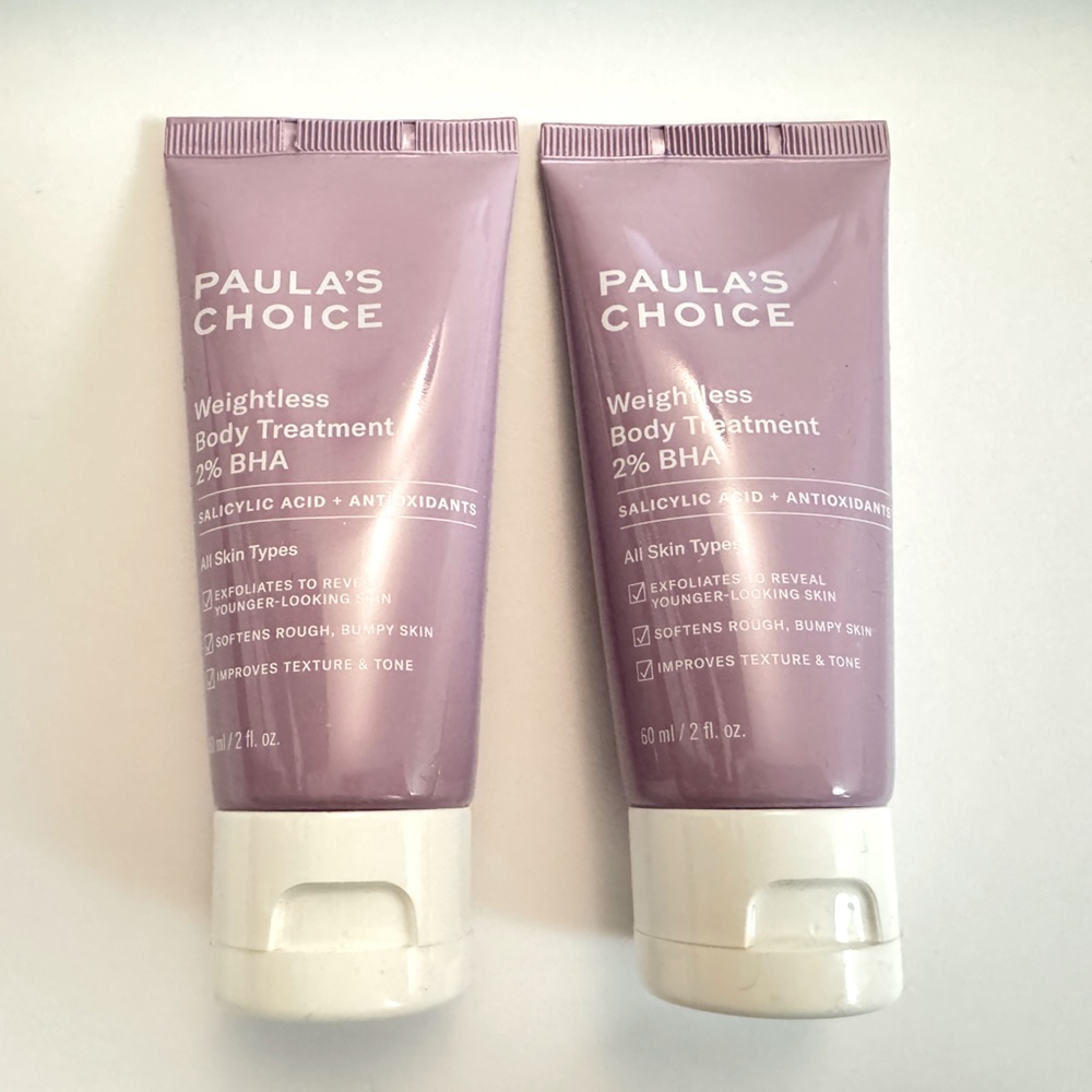 Paula’s Choice Weightless Body Treatment 2% BHA